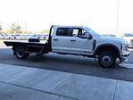 New 2024 Ford F-450 Crew Cab 4x2, 11' 3" Rugby Rancher Flatbed Truck for sale #242125F - photo 12