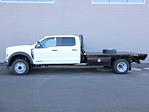 New 2024 Ford F-450 Crew Cab 4x2, 11' 3" Rugby Rancher Flatbed Truck for sale #242125F - photo 3