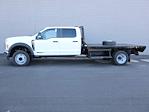 New 2024 Ford F-450 Crew Cab 4x2, 11' 3" Rugby Rancher Flatbed Truck for sale #242125F - photo 7