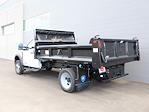 New 2024 Ford F-550 XL Regular Cab 4x4, Rugby Eliminator LP Steel Dump Truck for sale #242143F - photo 2