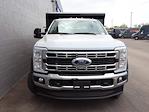 New 2024 Ford F-550 XL Regular Cab 4x4, Rugby Eliminator LP Steel Dump Truck for sale #242143F - photo 4