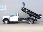 New 2024 Ford F-550 XL Regular Cab 4x4, Rugby Eliminator LP Steel Dump Truck for sale #242143F - photo 8