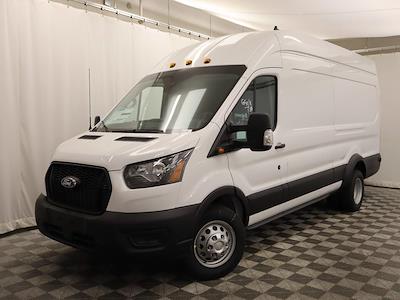 New 2024 Ford Transit 350 HD High Roof RWD, Empty Cargo Van for sale #242218F - photo 1