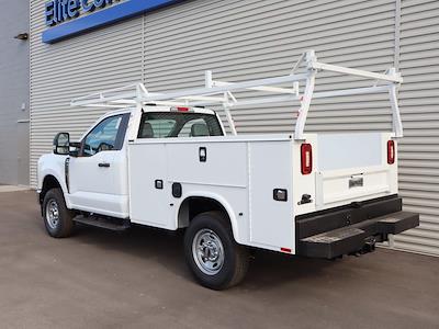 New 2024 Ford F-250 Regular Cab 4x4, 8' 1" Knapheide Steel Service Body Service Truck for sale #242270F - photo 2