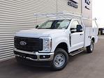 New 2024 Ford F-250 Regular Cab 4x4, 8' 1" Knapheide Steel Service Body Service Truck for sale #242270F - photo 1