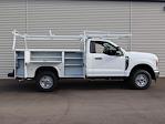 New 2024 Ford F-250 Regular Cab 4x4, 8' 1" Knapheide Steel Service Body Service Truck for sale #242270F - photo 12