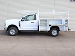 New 2024 Ford F-250 Regular Cab 4x4, 8' 1" Knapheide Steel Service Body Service Truck for sale #242270F - photo 7