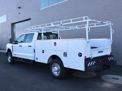 New 2024 Ford F-350 Crew Cab 4x4, 9' 2" CM Truck Beds SB Model Service Truck for sale #242822F - photo 2