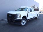 New 2024 Ford F-350 Crew Cab 4x4, 9' 2" CM Truck Beds SB Model Service Truck for sale #242822F - photo 1