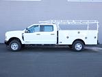 New 2024 Ford F-350 Crew Cab 4x4, 9' 2" CM Truck Beds SB Model Service Truck for sale #242822F - photo 3