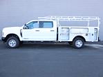 New 2024 Ford F-350 Crew Cab 4x4, 9' 2" CM Truck Beds SB Model Service Truck for sale #242822F - photo 7