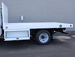 New 2024 Ford F-550 Regular Cab 4x2, 12' Royal Truck Body Platform Body Flatbed Truck for sale #242845F - photo 10