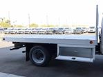 New 2024 Ford F-550 Regular Cab 4x2, 12' Royal Truck Body Platform Body Flatbed Truck for sale #242845F - photo 13