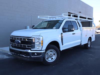 New 2024 Ford F-350 Super Cab 4x2, 9' Royal Truck Body Service Body Service Truck for sale #242852F - photo 1