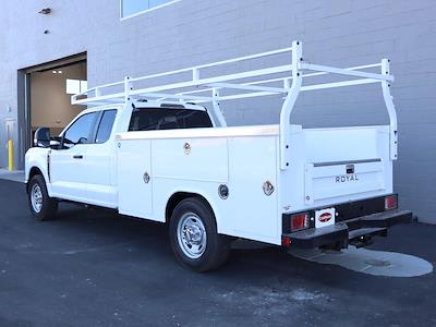 New 2024 Ford F-350 Super Cab 4x2, 9' Royal Truck Body Service Body Service Truck for sale #242852F - photo 2