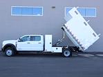 New 2024 Ford F-450 Crew Cab 4x4, 12' SH Truck Bodies Chipper Truck for sale #242871F - photo 12