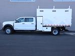 New 2024 Ford F-450 Crew Cab 4x4, 12' SH Truck Bodies Chipper Truck for sale #242871F - photo 3