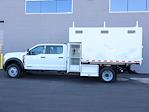 New 2024 Ford F-450 Crew Cab 4x4, 12' SH Truck Bodies Chipper Truck for sale #242871F - photo 8