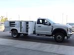 New 2024 Ford F-550 XL Regular Cab 4x4, 11' Royal Truck Body Service Body Service Truck for sale #242904F - photo 13