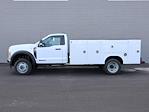 New 2024 Ford F-550 XL Regular Cab 4x4, 11' Royal Truck Body Service Body Service Truck for sale #242904F - photo 3