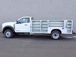 New 2024 Ford F-550 XL Regular Cab 4x4, 11' Royal Truck Body Service Body Service Truck for sale #242904F - photo 7