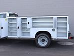 New 2024 Ford F-550 XL Regular Cab 4x4, 11' Royal Truck Body Service Body Service Truck for sale #242904F - photo 8