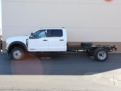 New 2024 Ford F-450 Crew Cab 4x4, 12' 6" SH Truck Bodies Landscape Dump for sale #242905F - photo 2