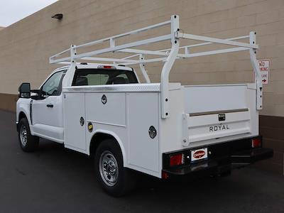 New 2024 Ford F-250 Regular Cab 4x2, 8' 2" Royal Truck Body Service Body Service Truck for sale #243102F - photo 2