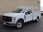 New 2024 Ford F-250 Regular Cab 4x2, 8' 2" Royal Truck Body Service Body Service Truck for sale #243102F - photo 1