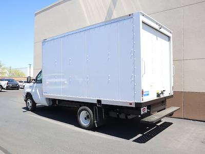 2025 Ford E-450 RWD, Wabash Cargo XL Box Van for sale #250001F - photo 2