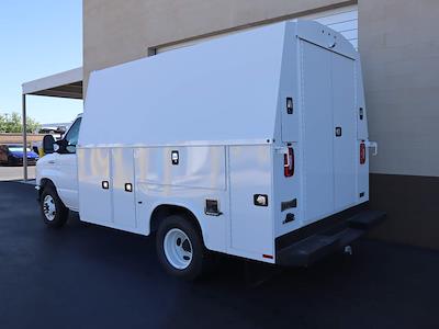 2025 Ford E-350 RWD, Knapheide Aluminum KUV Service Utility Van for sale #250006F - photo 2
