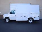 2025 Ford E-350 RWD, Knapheide Aluminum KUV Service Utility Van for sale #250006F - photo 3