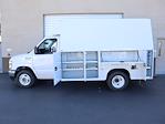 2025 Ford E-350 RWD, Knapheide Aluminum KUV Service Utility Van for sale #250006F - photo 23