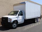 New 2025 Ford E-450 RWD, Marathon Aluminum High Cube Box Van for sale #250008F - photo 24