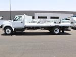 New 2025 Ford F-650 Regular Cab 4x2, Scelzi SFB Flatbed Truck for sale #250013F - photo 3