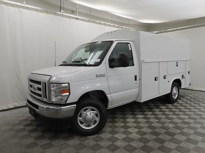 2025 Ford E-350 RWD, Knapheide KUV Service Utility Van for sale #250015F - photo 1