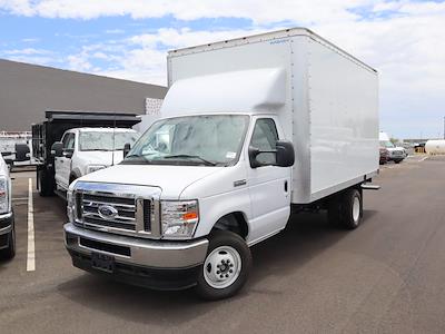 2025 Ford E-450 RWD, Wabash Cargo XL Box Van for sale #250021F - photo 1