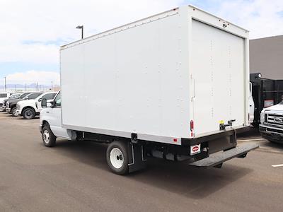 2025 Ford E-450 RWD, Wabash Cargo XL Box Van for sale #250021F - photo 2