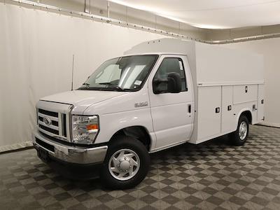 2025 Ford E-350 RWD, Knapheide KUV Service Utility Van for sale #250025F - photo 1