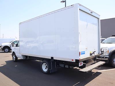 2025 Ford E-450 RWD, Wabash Cargo XL Box Van for sale #250030F - photo 2