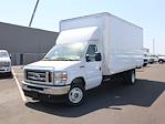 2025 Ford E-450 RWD, Wabash Cargo XL Box Van for sale #250030F - photo 1