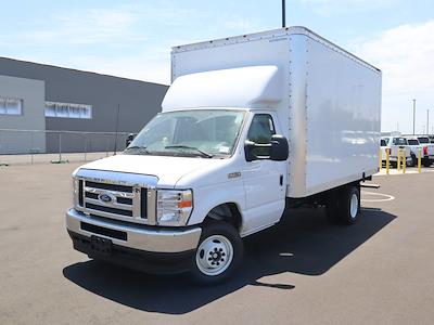 2025 Ford E-450 RWD, Wabash Cargo XL Box Van for sale #250031F - photo 1