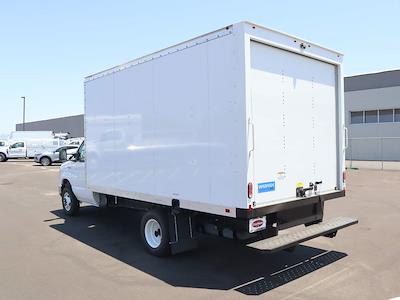 2025 Ford E-450 RWD, Wabash Cargo XL Box Van for sale #250031F - photo 2