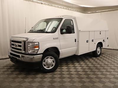 2025 Ford E-350 RWD, Knapheide KUV Service Utility Van for sale #250032F - photo 1