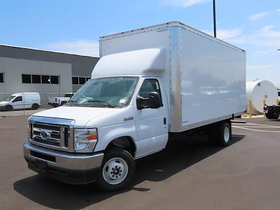 2025 Ford E-450 RWD, Wabash Dry Freight Body Box Van for sale #250041F - photo 1