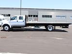 New 2025 Ford F-650 Crew Cab 4x2, Knapheide Value-Master X Flatbed Truck for sale #250051F - photo 3