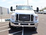 New 2025 Ford F-650 Crew Cab 4x2, Knapheide Value-Master X Flatbed Truck for sale #250051F - photo 29