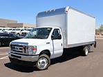 New 2025 Ford E-450 RWD, Marathon Aluminum High Cube Box Van for sale #250054F - photo 1