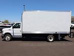 New 2025 Ford E-450 RWD, Marathon Aluminum High Cube Box Van for sale #250054F - photo 3