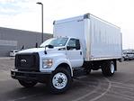 New 2025 Ford F-650 Regular Cab 4x2, Morgan Truck Body Gold Star Box Truck for sale #250057F - photo 1